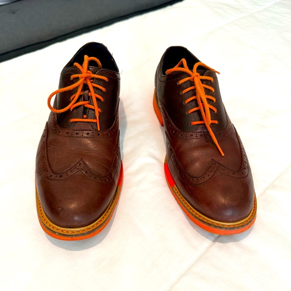 Cole Haan Other - Cole Haan funky dress shoes.